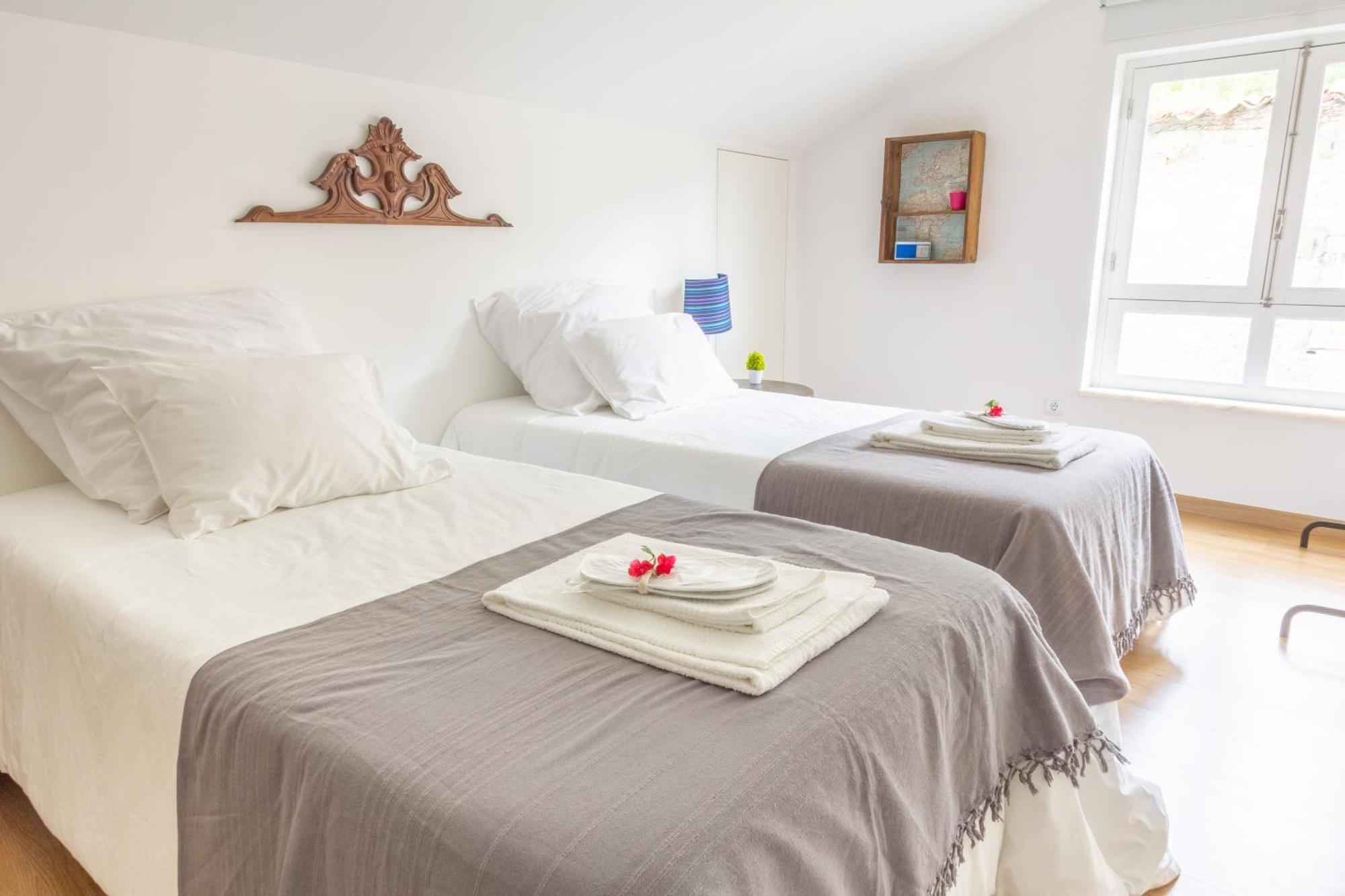 Meio Country House Alcanede Экстерьер фото