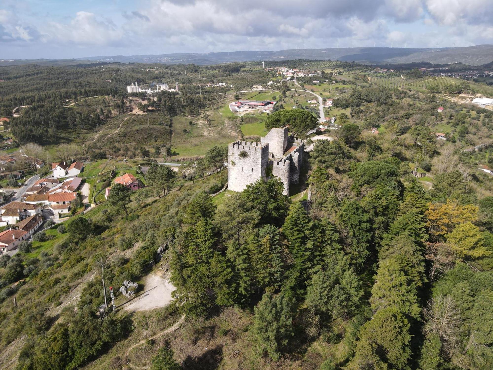 Meio Country House Alcanede Экстерьер фото