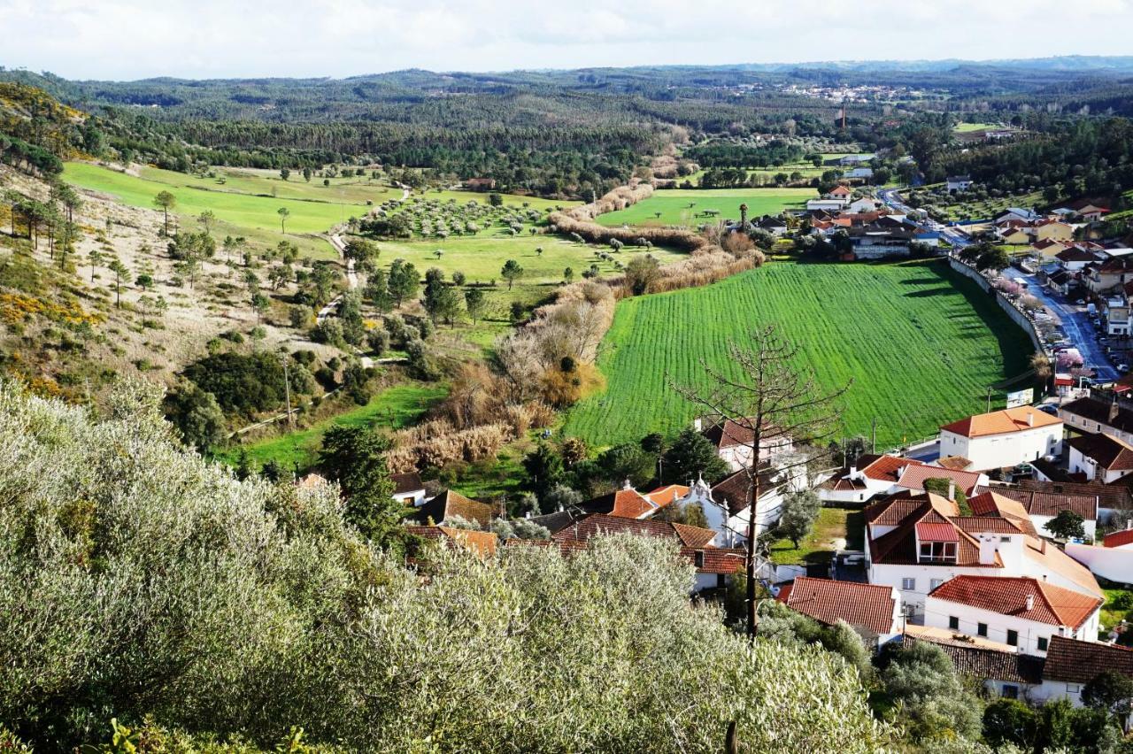 Meio Country House Alcanede Экстерьер фото